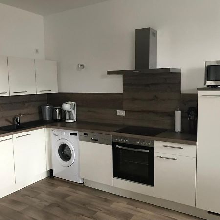 Ferienwohnung Freiraum Herford Exteriör bild