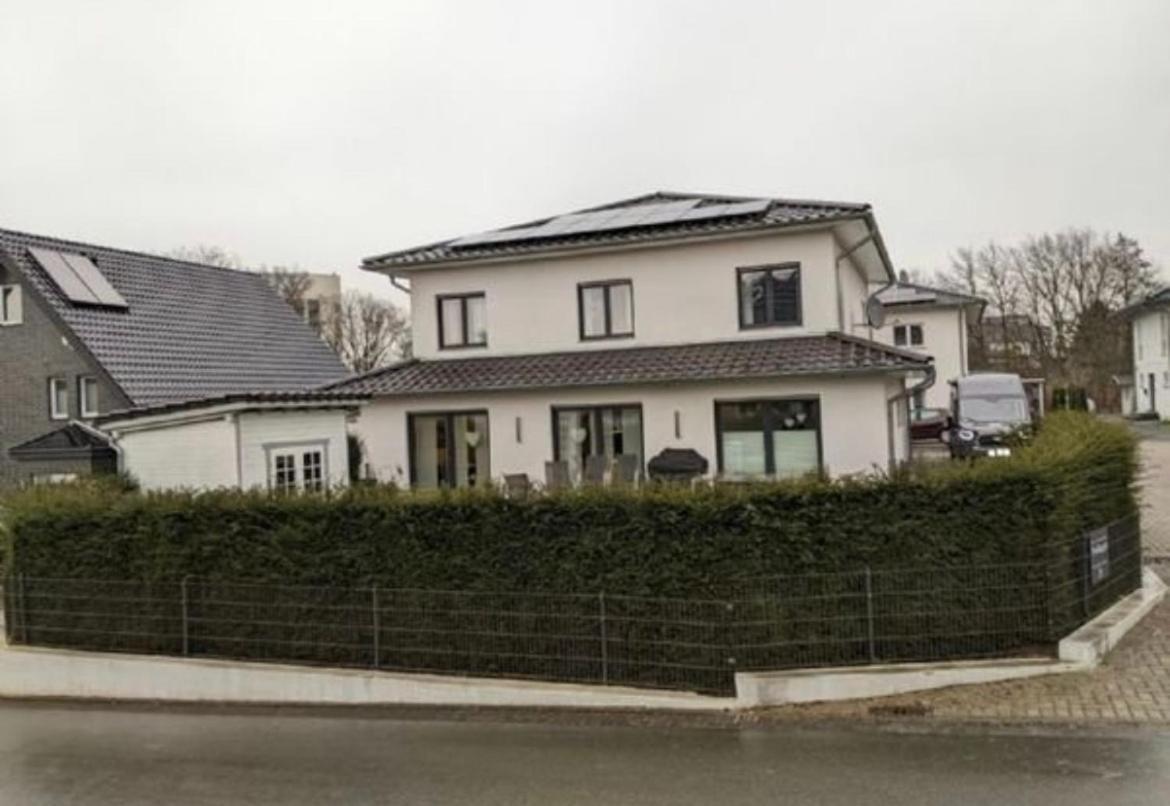 Ferienwohnung Freiraum Herford Exteriör bild