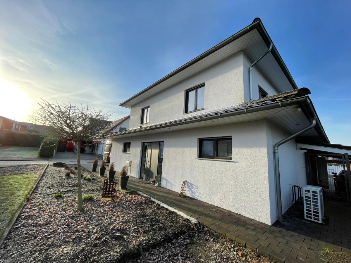 Ferienwohnung Freiraum Herford Exteriör bild