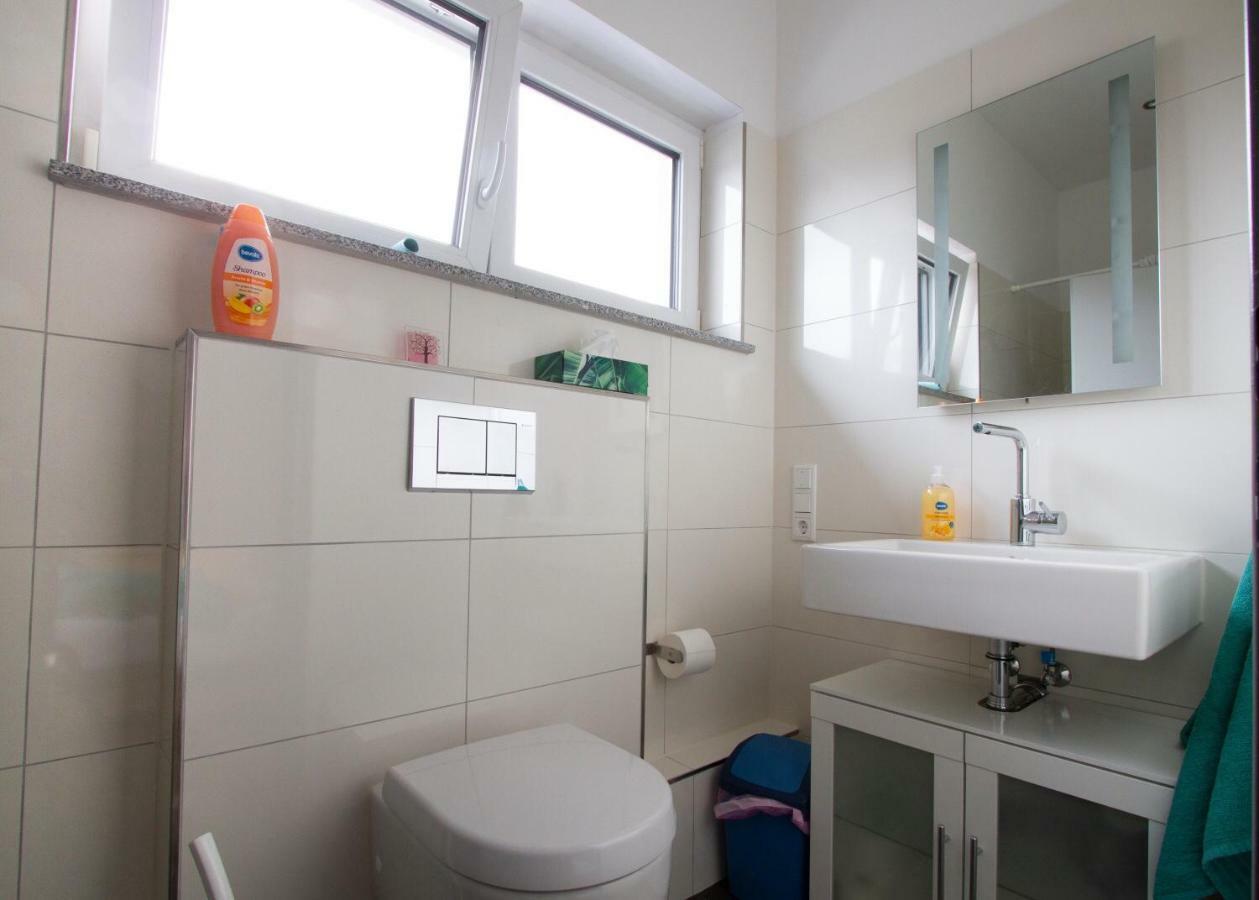 Ferienwohnung Freiraum Herford Exteriör bild