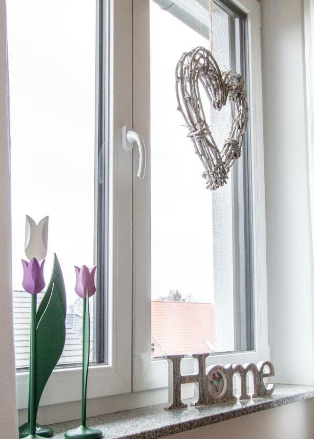 Ferienwohnung Freiraum Herford Exteriör bild