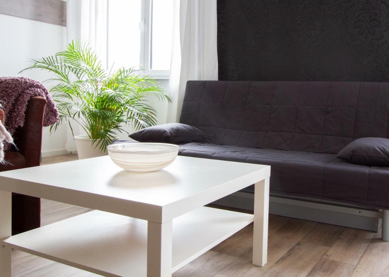 Ferienwohnung Freiraum Herford Exteriör bild