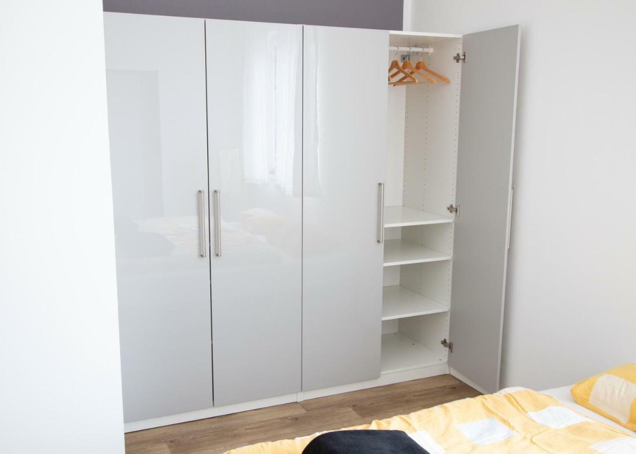 Ferienwohnung Freiraum Herford Exteriör bild