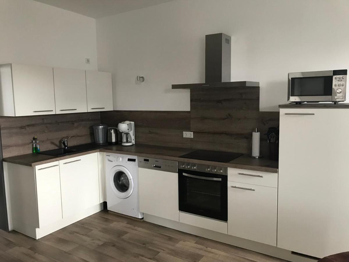 Ferienwohnung Freiraum Herford Exteriör bild